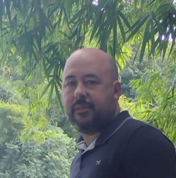 Foto de Bruno, da Delírio Pizzas