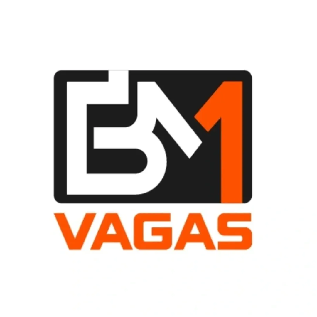 Logo BM Vagas