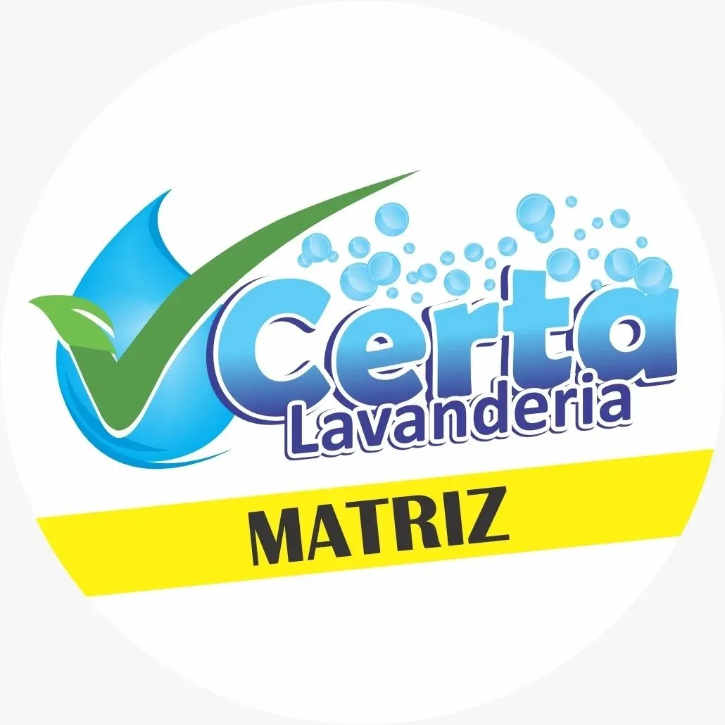 Logo Certa Lavanderia